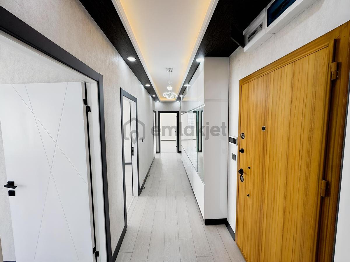 Fevzi Çakmak Mah.3+1 Asansörlü G.odalı E.banyolu Daire - 24