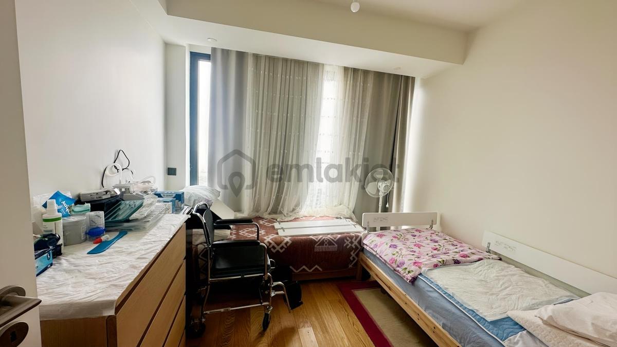 Maltepe Tablo Adalar'da Deniz Manzaralı 3+1 Satılık Daire - 32