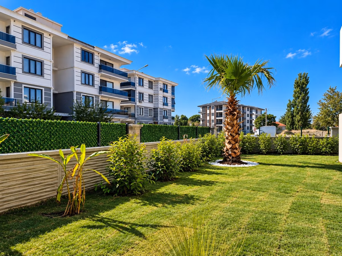 Umas Solutıon'dan Modern Site Konseptli - Premium 2+1 Daireler - 5