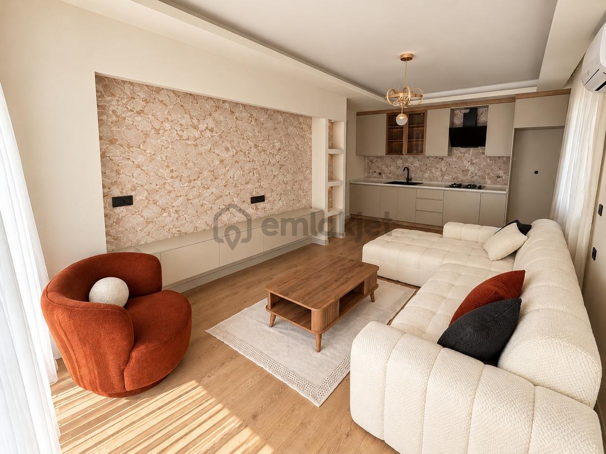 Umas Solutıon'dan Modern Site Konseptli - Premium 2+1 Daireler - 10