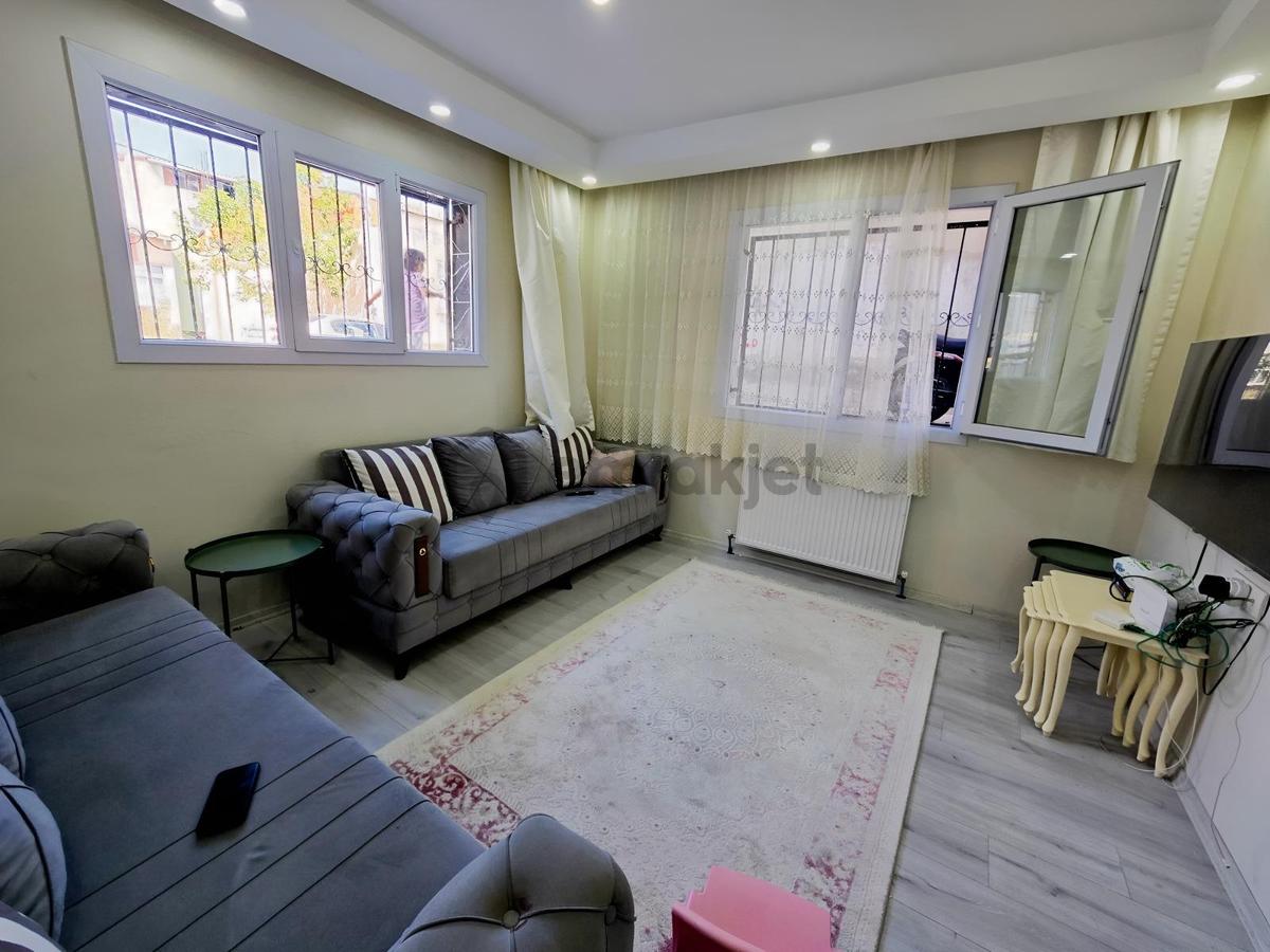 Mimar Yapıdan Satılık 2+1 Bahçe Kat Daire