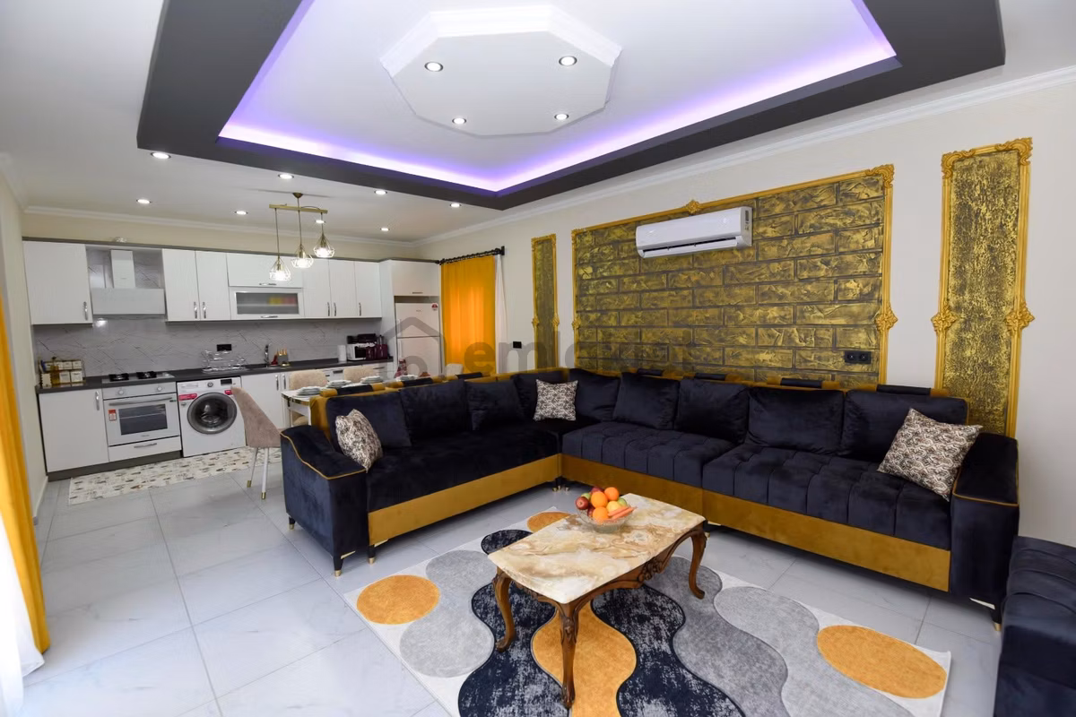 Karagedik Tek Kiralık 2+1 Havuzlu Villa - 14