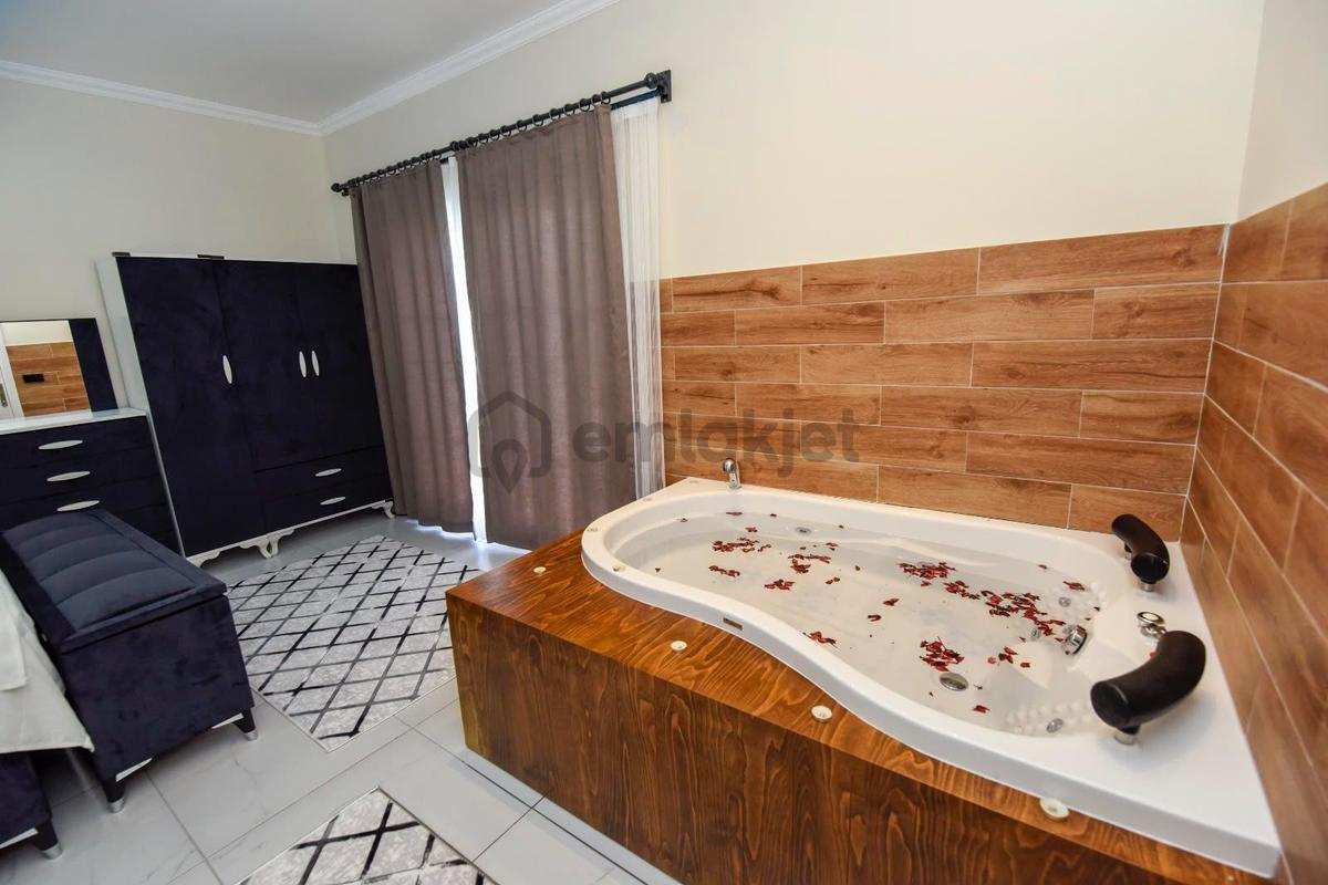 Karagedik Tek Kiralık 2+1 Havuzlu Villa - 20