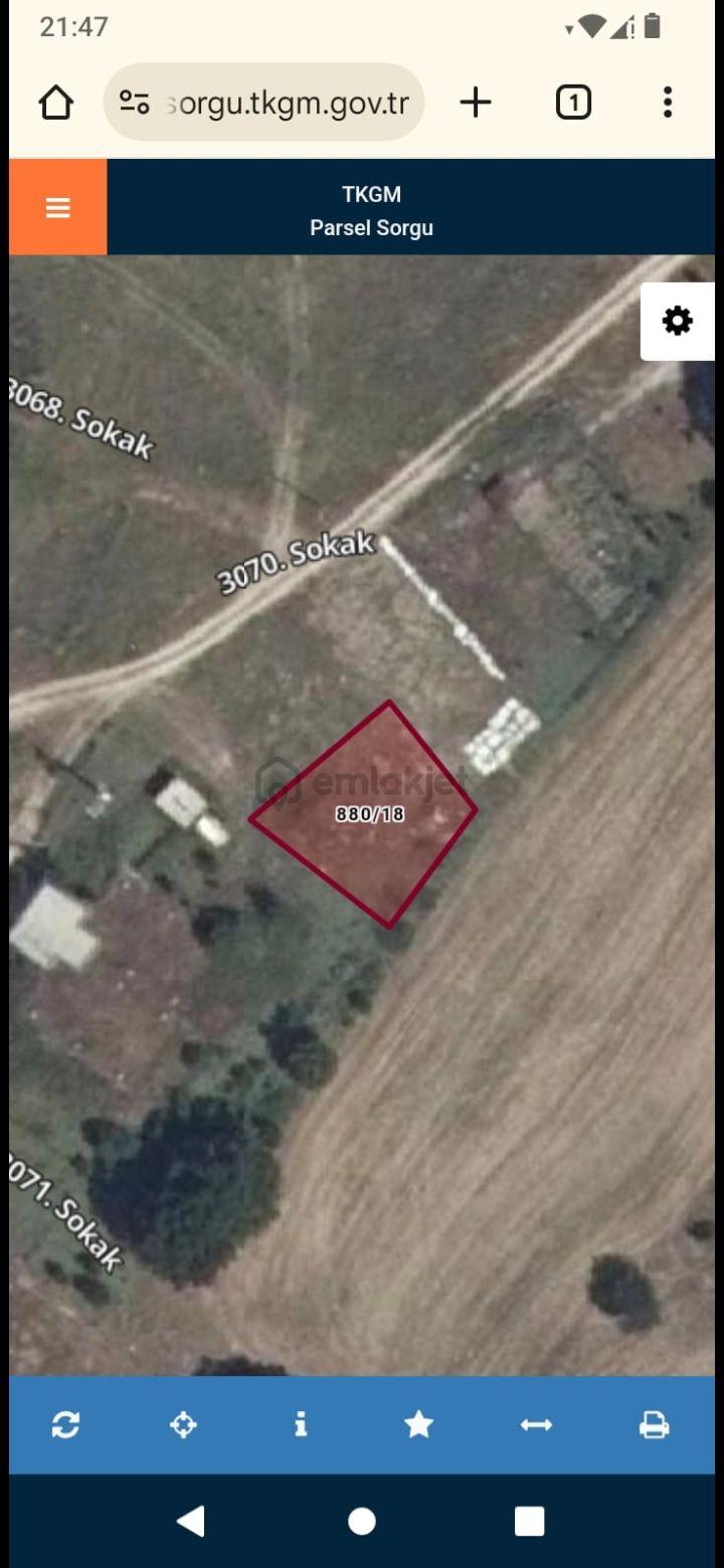 Sahibinden Saray Satilik 3 Tane Arsalar Süper Konumu Olan Yerler. - 2