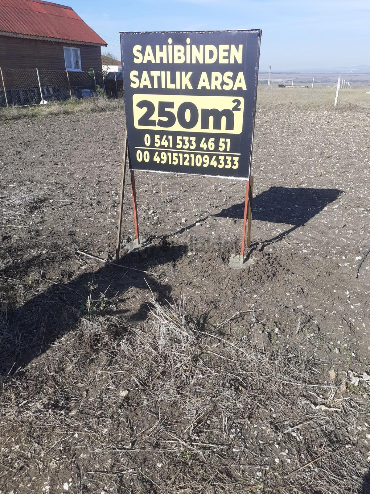 Sahibinden Saray Satilik 3 Tane Arsalar Süper Konumu Olan Yerler. - 8