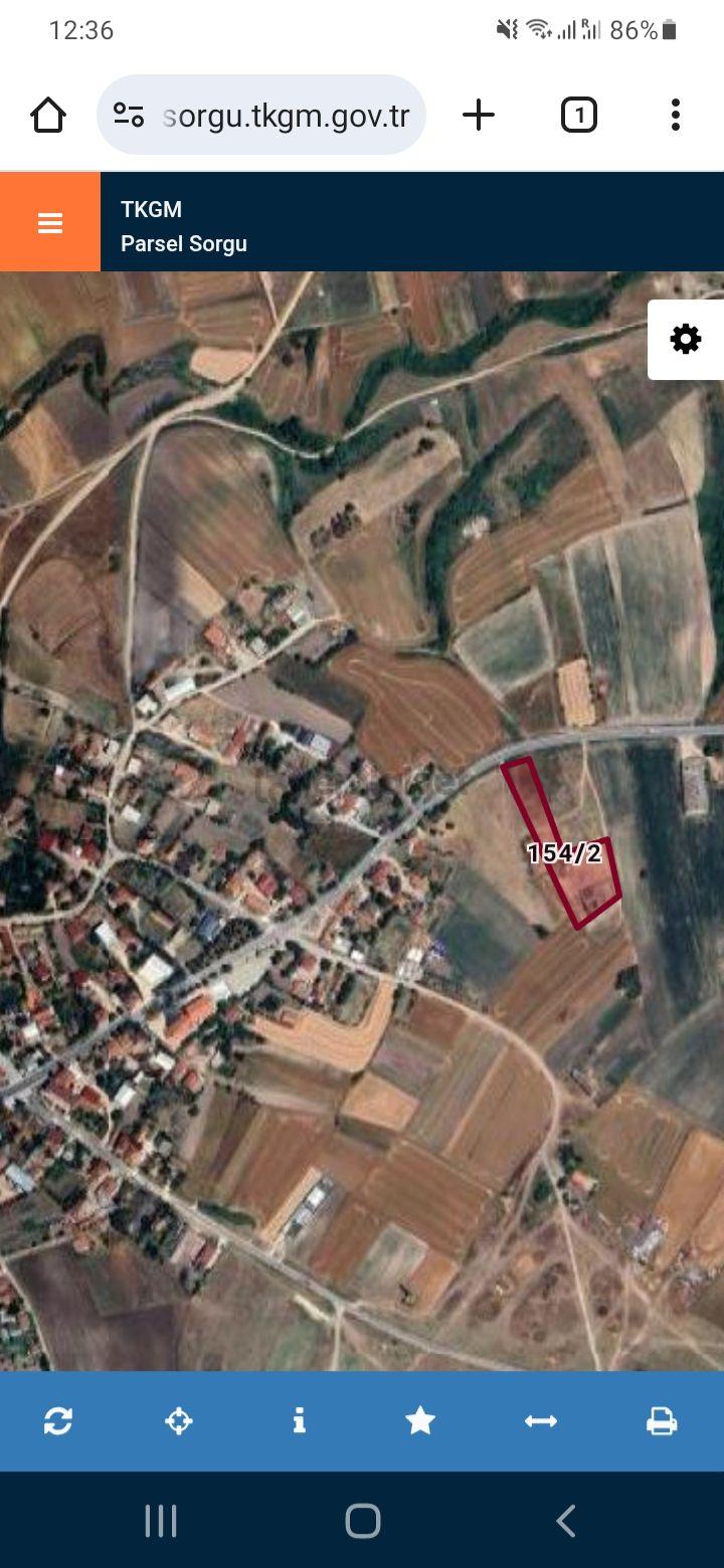 Sahibinden Saray Satilik 3 Tane Arsalar Süper Konumu Olan Yerler. - 10