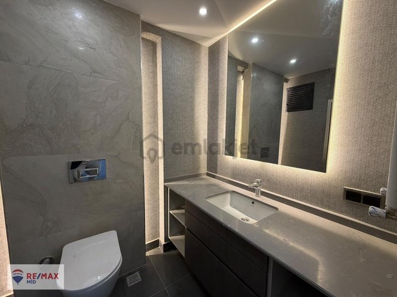 Remax Mid Ayyıldız 4+1 Kiralık Arakat Daire - 17