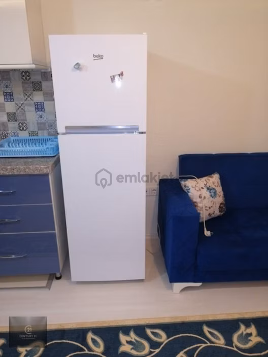 Belediye Karşısında | Avmye 5 Dk | Eşyalı 1+1 - 5