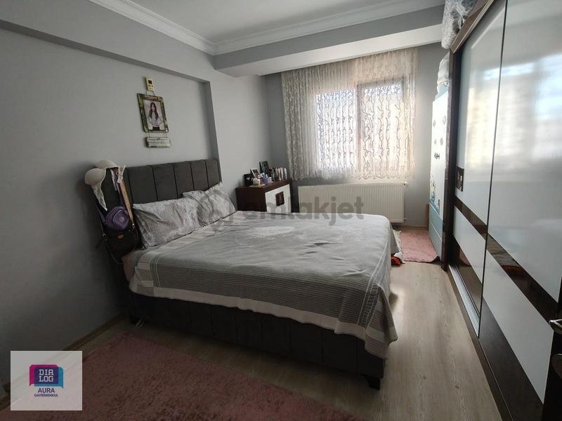 Terası Daireye Ait | Kapalı Mutfak | Balkonu | 2+1 | Doğalgazlı - 26