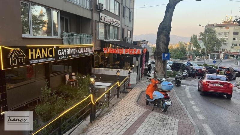 Hancı'dan Çekirge Meydanda Kiralık Dükkan - 6