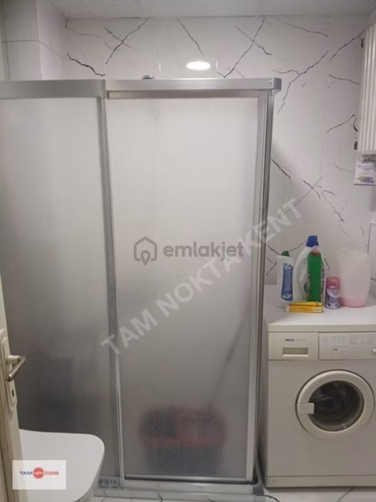 Tam Nokta Kent'ten Gürcükapı'da Eşyalı Kiralık Daire - 10