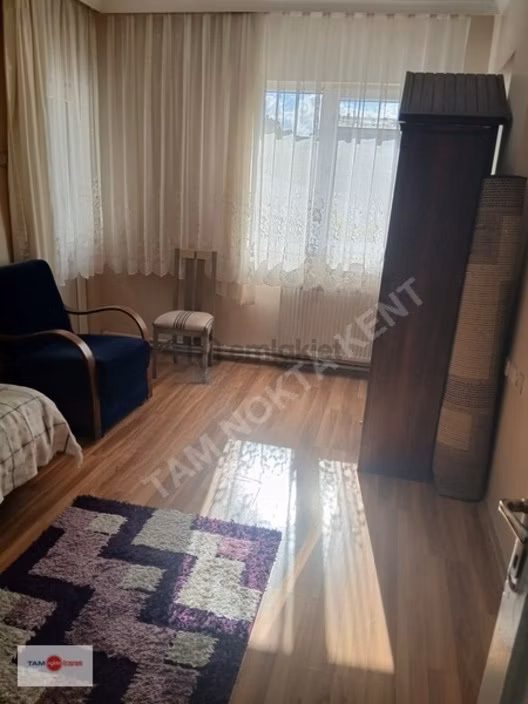 Tam Nokta Kent'ten Gürcükapı'da Eşyalı Kiralık Daire - 6