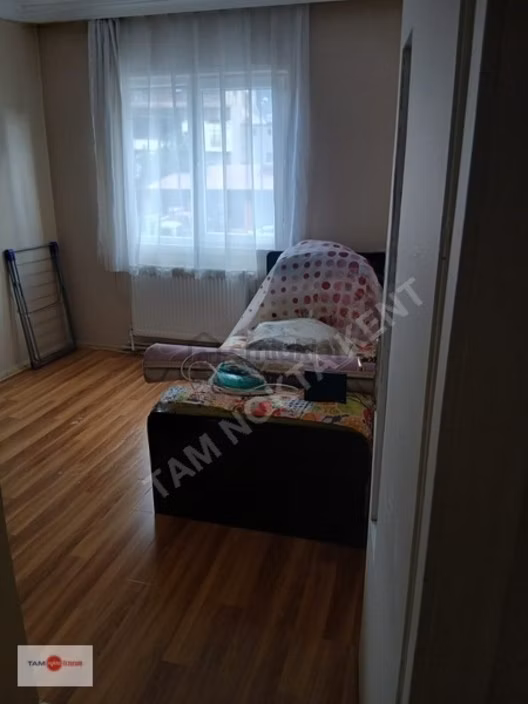 Tam Nokta Kent'ten Gürcükapı'da Eşyalı Kiralık Daire - 7