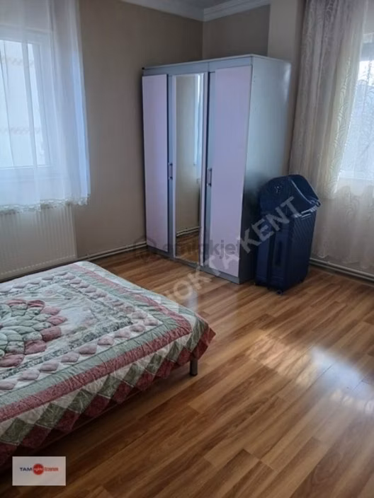 Tam Nokta Kent'ten Gürcükapı'da Eşyalı Kiralık Daire - 5