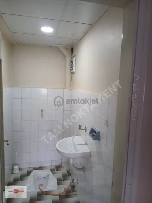 Tam Nokta Kent'ten Gürcükapı'da Eşyalı Kiralık Daire - 11