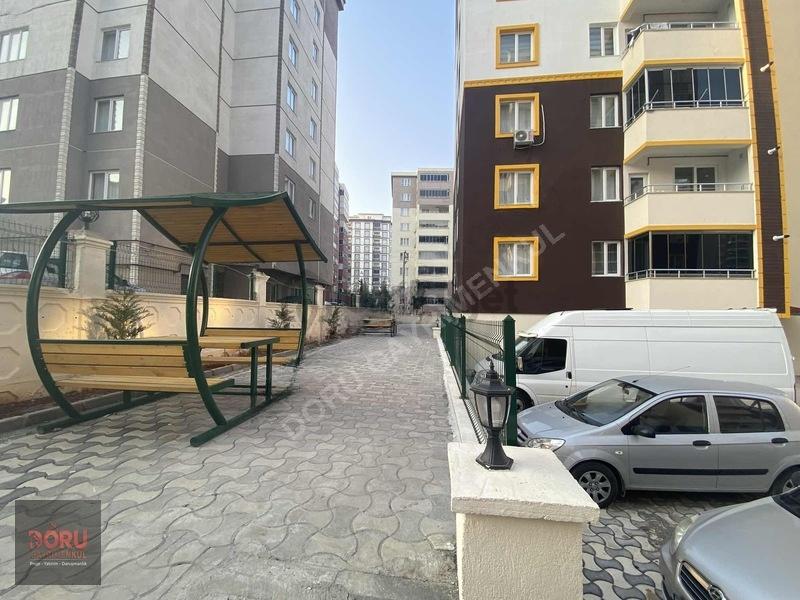 Doru'dan Tekerek Derin Sitesi'nde 2+1 Kiralık Daire - 23