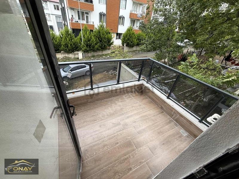 Onay Emlak' Tan Satılık 1+1 Deniz Manzaralı Daire - 4