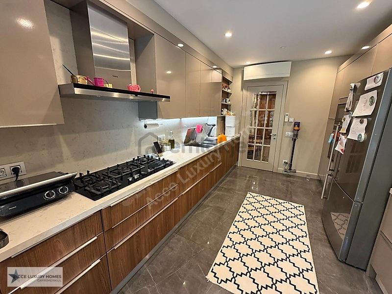 Acarvadi Evlerinde Villa Konforunda Daire Yaşamı.. - 16