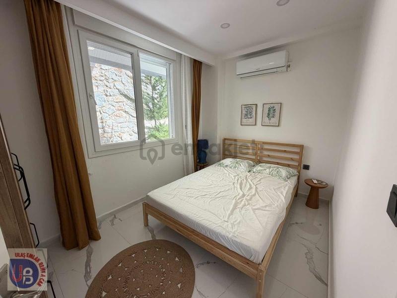 Didim Akbük Deniz Manzaralı Bahçe Katı 2+1 Daire - 19