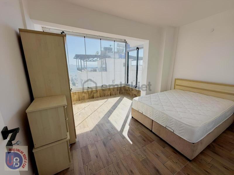 Kıyıkışlacık Selkent Sitesinde Deniz Manzaralı Villa - 24