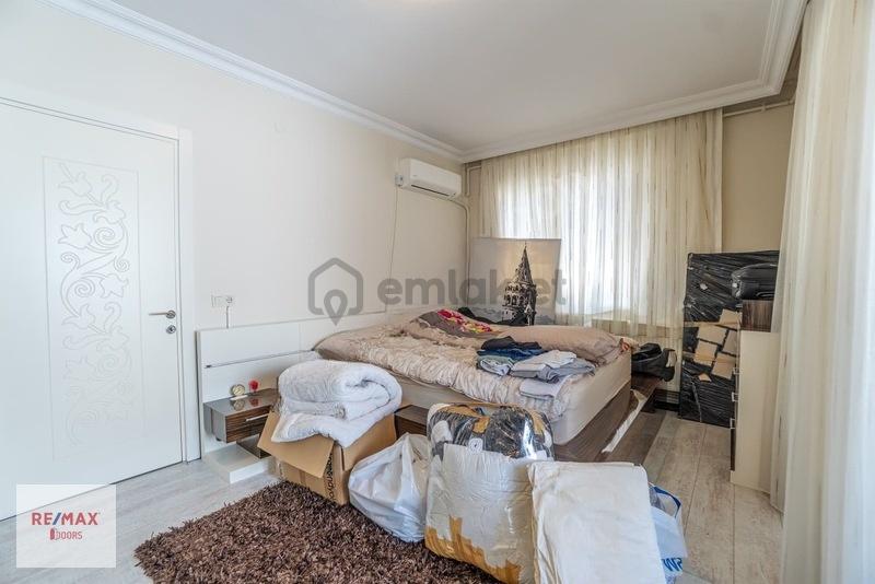 Işıklar'da Panaromik Deniz Manzaralı 3+1 Satılık Daire - 20