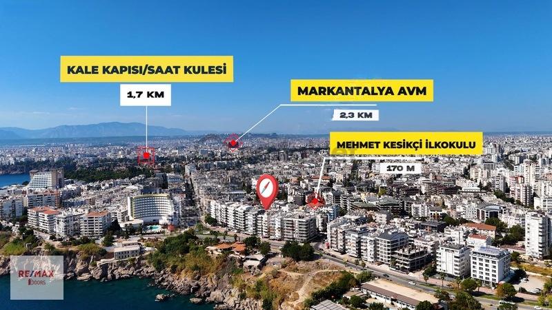 Işıklar'da Panaromik Deniz Manzaralı 3+1 Satılık Daire - 31