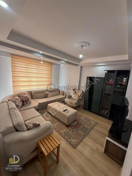 Bandırma 600 Evler'de 1+1 Full Eşyalı Kiralık Daire - 5