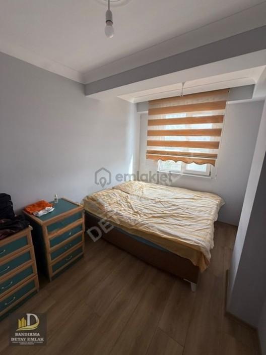 Bandırma 600 Evler'de 1+1 Full Eşyalı Kiralık Daire - 10
