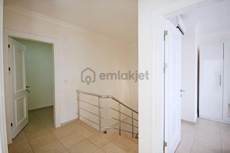 Full Aktiviteli Site İçerisinde Deniz Manzaralı 3+1 Dubleks - 17