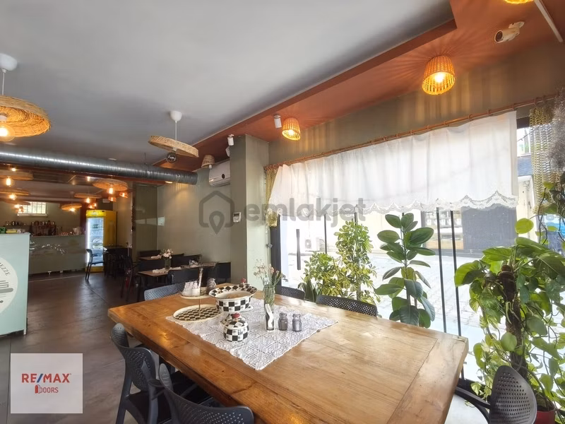 Konyaaltı Torosta Çalışır Durumda Devren Kiralık Restoran - 12