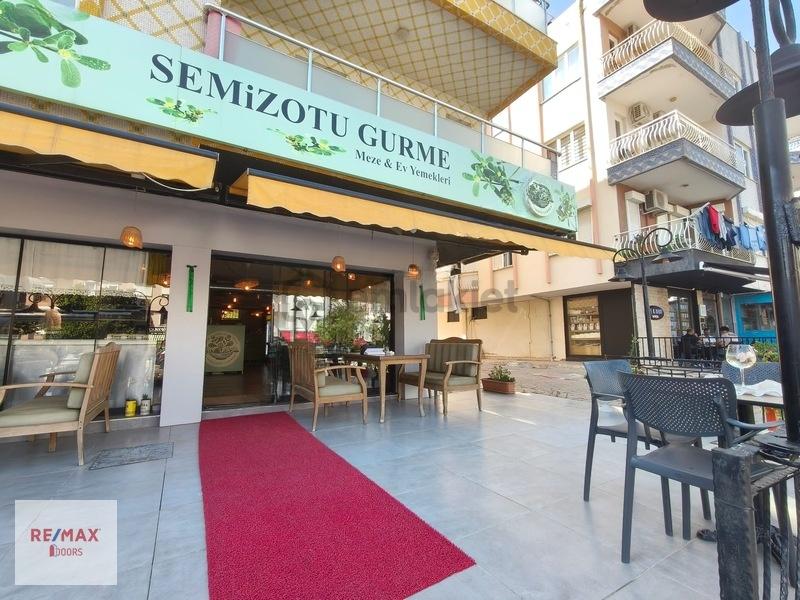 Konyaaltı Torosta Çalışır Durumda Devren Kiralık Restoran