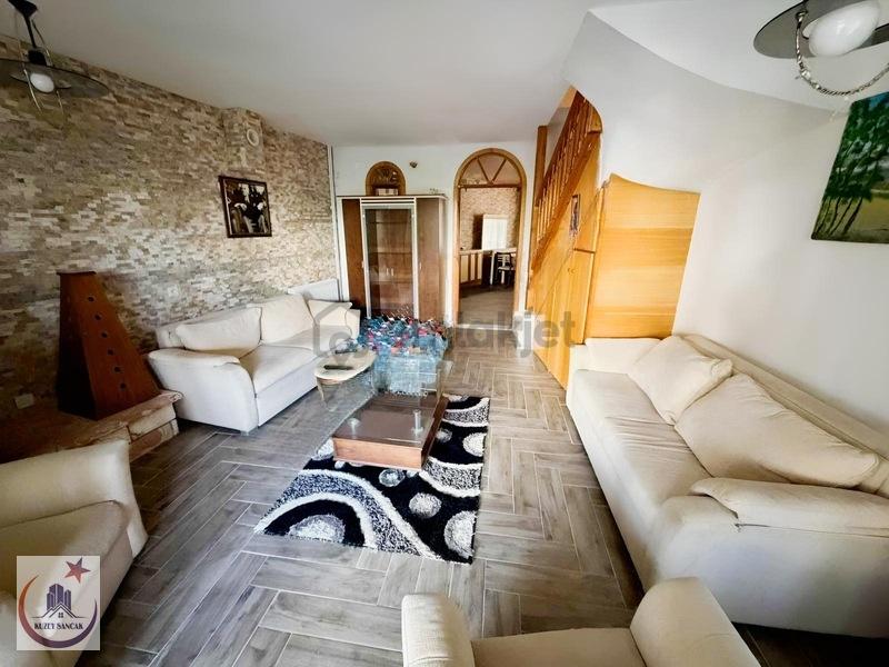 Kuzey Sancak'tan 2+1 Eşyalı Kiralık Villa - 11