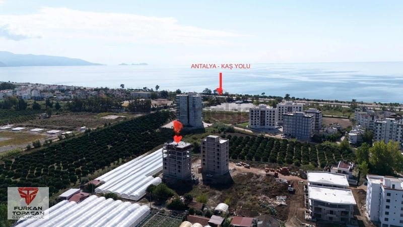 Hasyurt Sahilde Denize Yakın Mesafede Satılık 1+1 Daire - 5