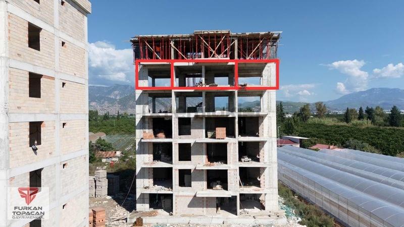 Hasyurt Sahilde Denize Yakın Mesafede Satılık 1+1 Daire