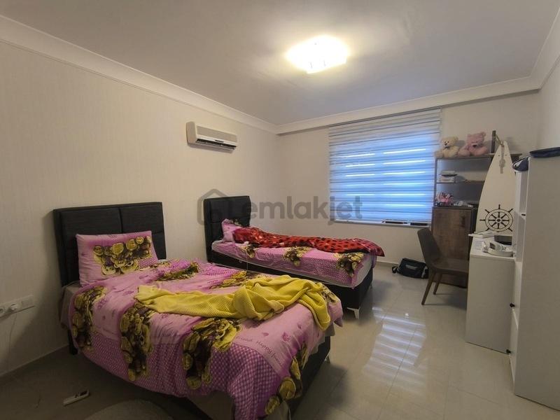 My Marine Residance 2+1 Çift Balkon Mobilyalı Satılık Daire - 11