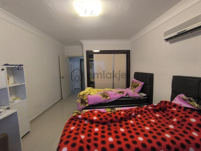 My Marine Residance 2+1 Çift Balkon Mobilyalı Satılık Daire - 13