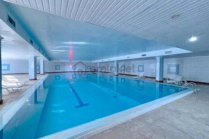 My Marine Residance 2+1 Çift Balkon Mobilyalı Satılık Daire - 4