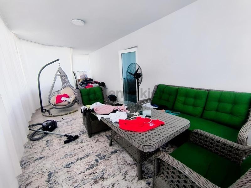 My Marine Residance 2+1 Çift Balkon Mobilyalı Satılık Daire - 30