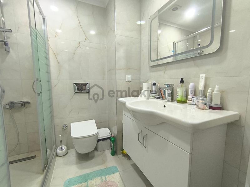 My Marine Residance 2+1 Çift Balkon Mobilyalı Satılık Daire - 8