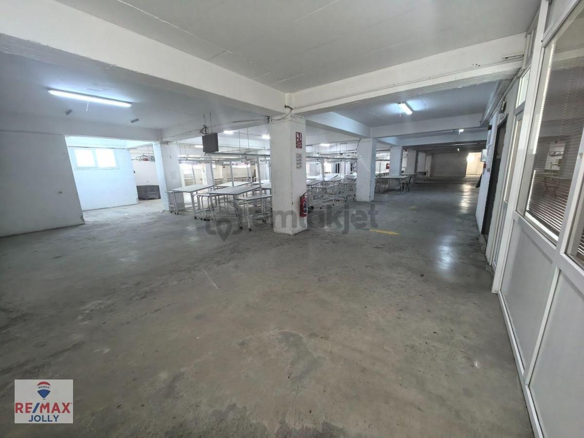 Begos Buca Osb De Kiralık 3150 M² Fabrika – İşyeri - 26