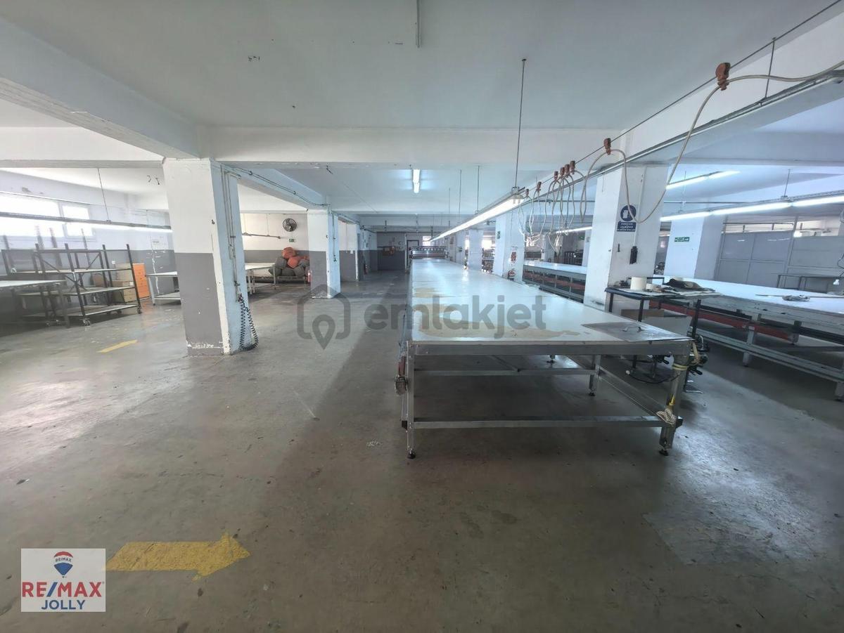 Begos Buca Osb De Kiralık 3150 M² Fabrika – İşyeri - 11