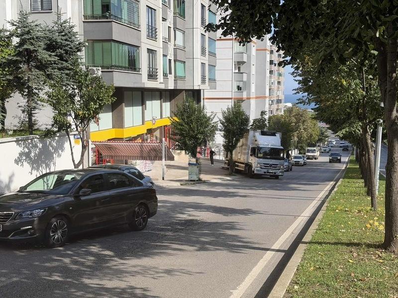 Kiralik İlkadım Kalkancı'da Site İçerisinde 3+1 Daire - 3