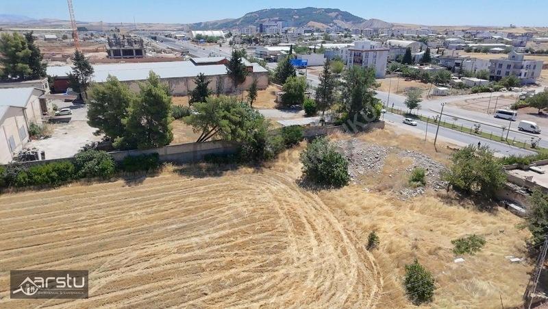Arstu Gm Fatma'dan Bulvara Sıfır Satılık Arsa - 5