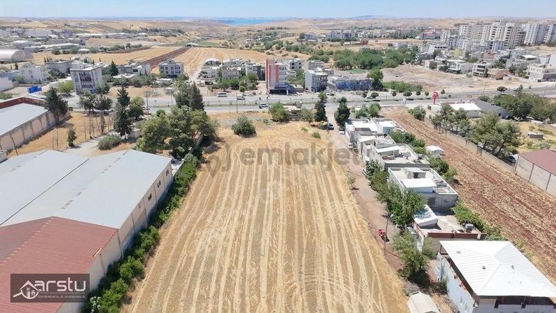 Arstu Gm Fatma'dan Bulvara Sıfır Satılık Arsa