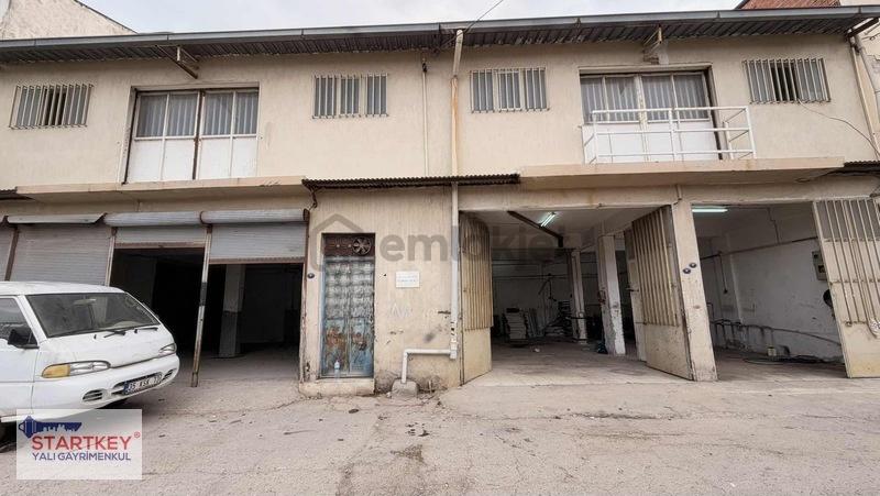 Bornova 2. Sanayi Kiralık Depo Atölye - 24