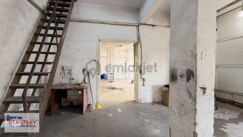 Bornova 2. Sanayi Kiralık Depo Atölye - 19