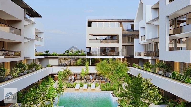 Alc 'den Çeşme Reisdere Life Satılık 1+1 Residence - 19