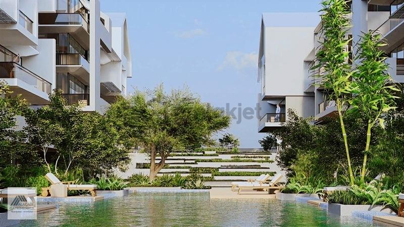 Alc 'den Çeşme Reisdere Life Satılık 1+1 Residence - 22