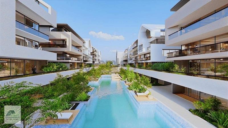Alc'den Çeşme Reisdere Life Satılık Residence