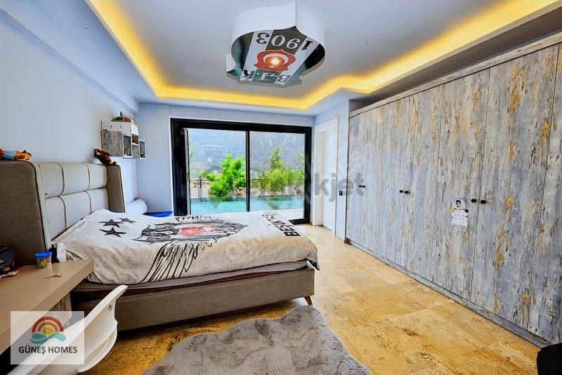 Doğa İçinde Modern Villa - 14